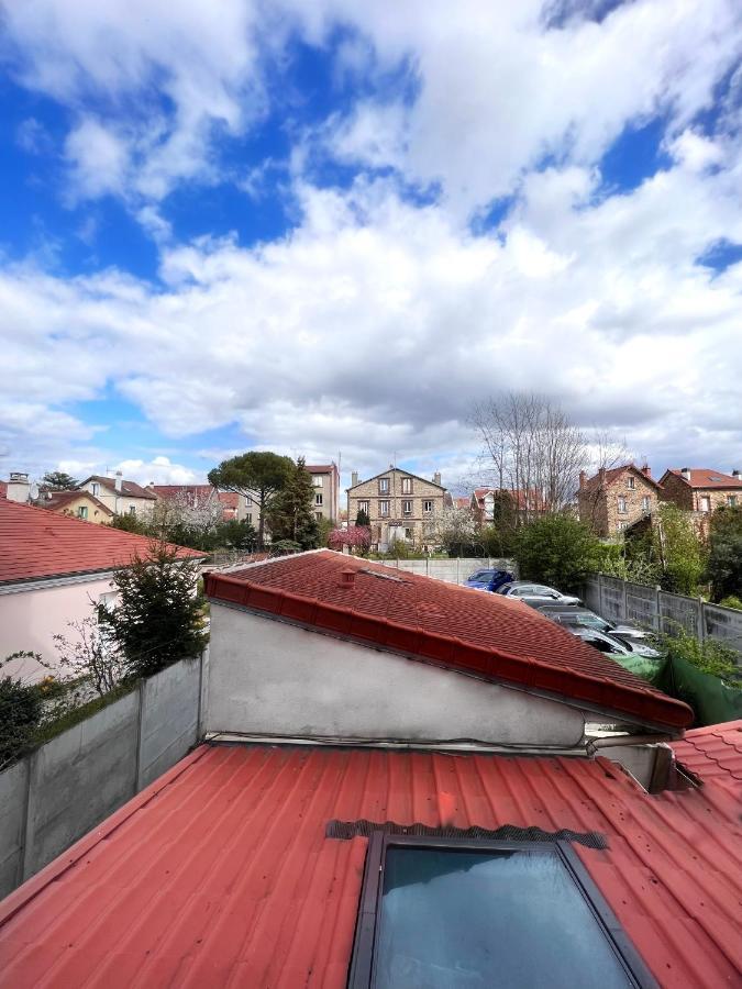 Studio Cosy Proche Du Lac D'Enghien Soisy-sous-Montmorency Esterno foto