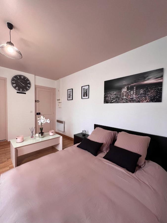 Studio Cosy Proche Du Lac D'Enghien Soisy-sous-Montmorency Esterno foto